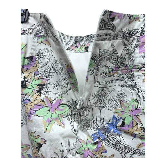 Lady Hagen Womens Golf Tennis‎ Skort  Stretch Flat Front Pockets Size 12 - Picture 3 of 7